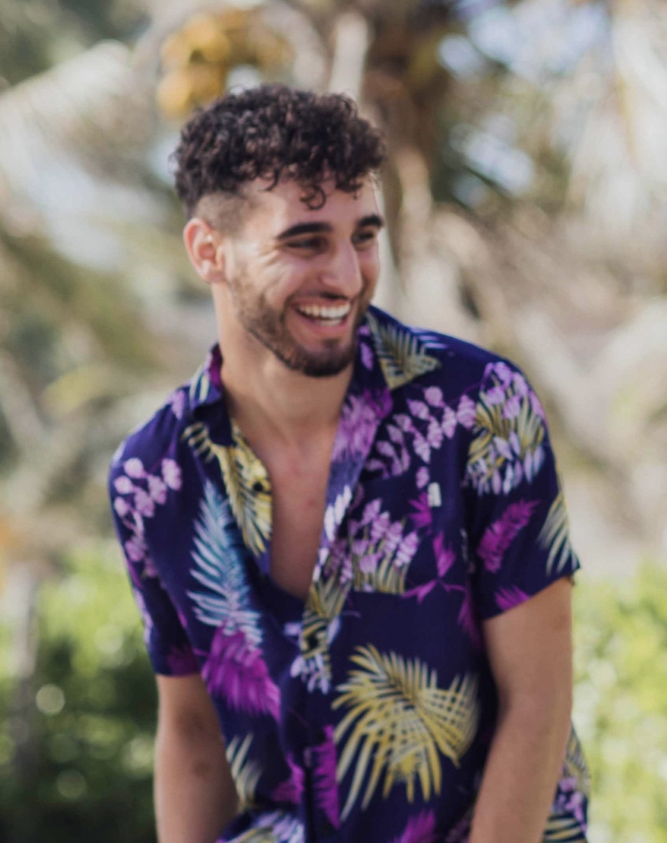 Portrait de Maxence Lamotte, media buyer freelance